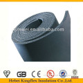 rubber insulation sheet of thickness 25mm